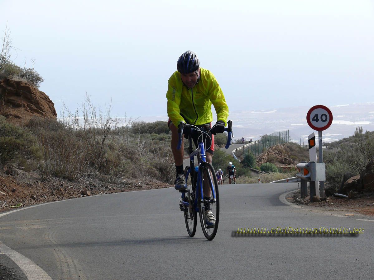 Pico de las nieves 2017- 3