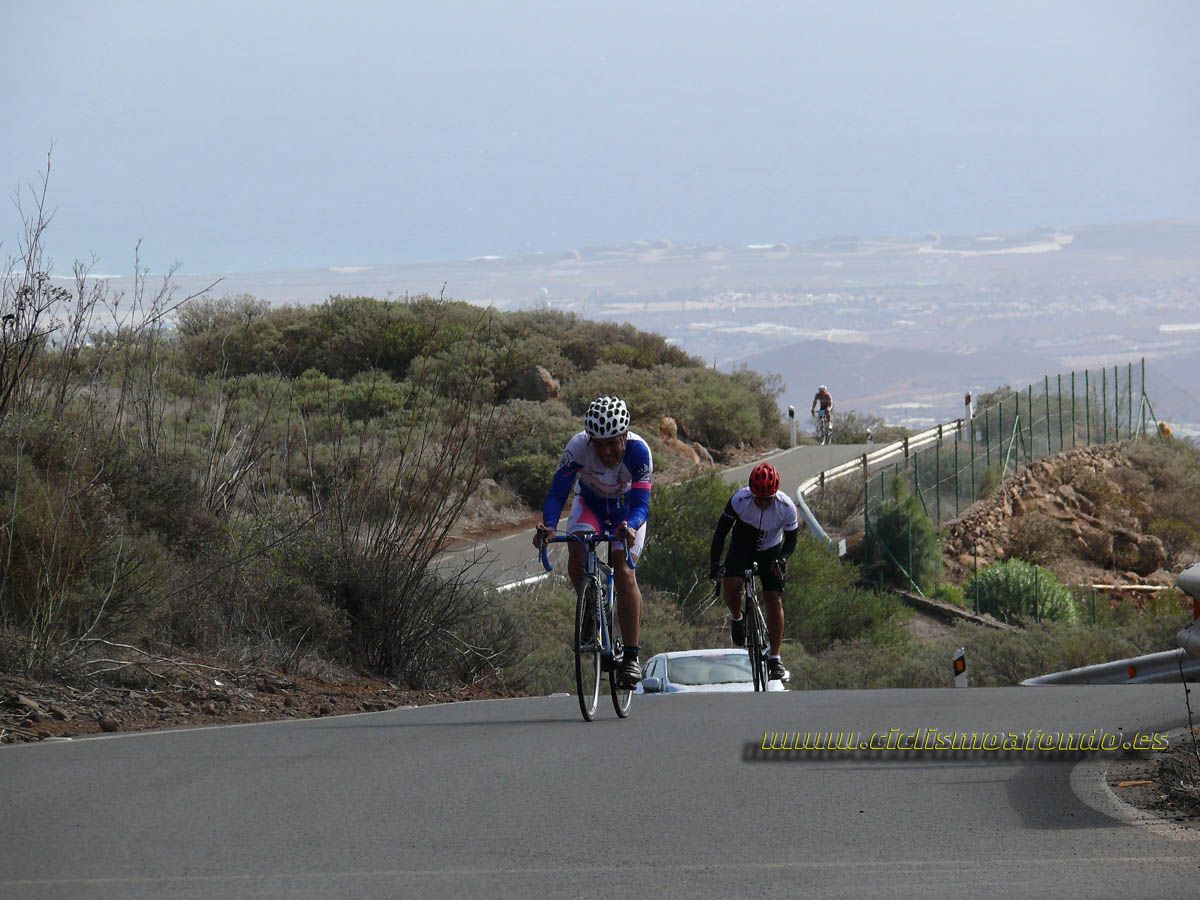 Pico de las nieves 2017- 3