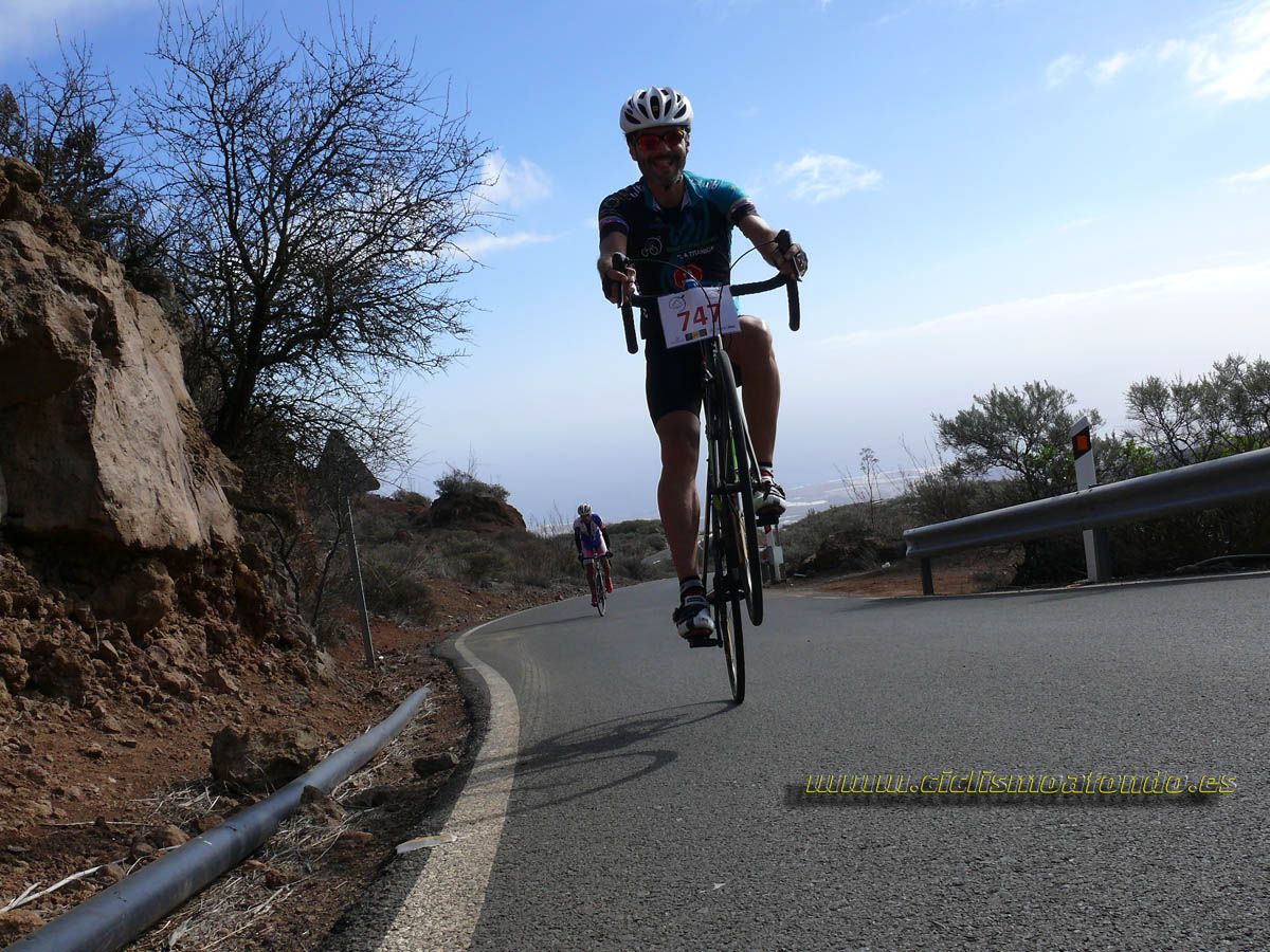 Pico de las nieves 2017- 3
