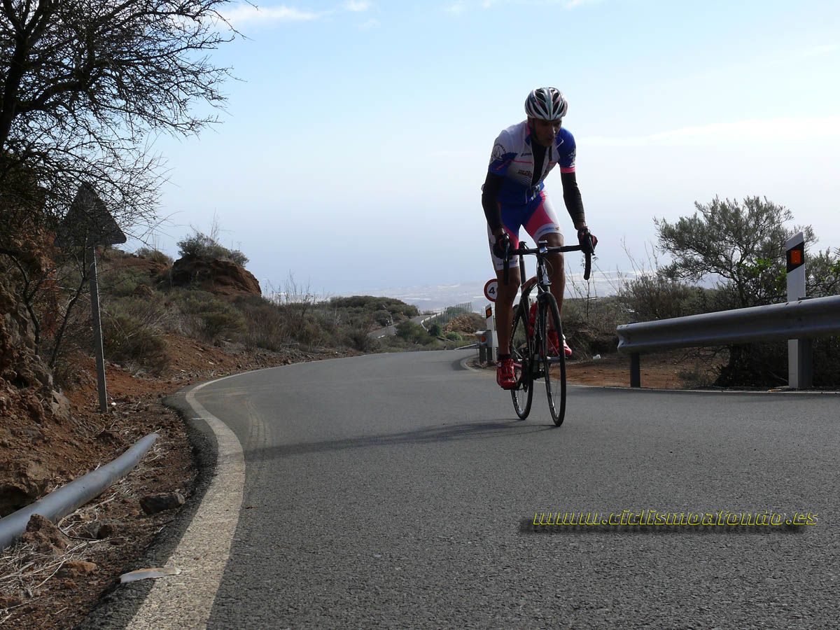 Pico de las nieves 2017- 3