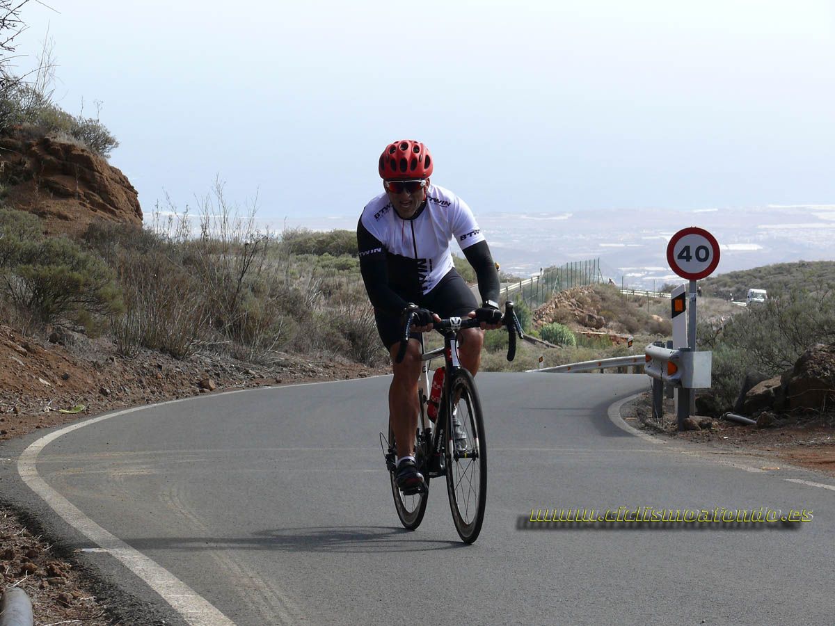 Pico de las nieves 2017- 3