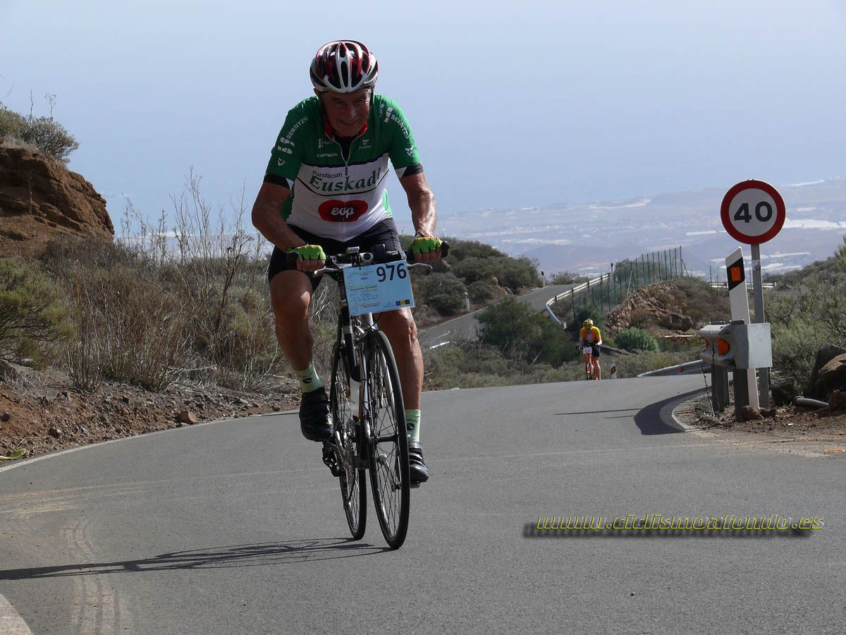 Pico de las nieves 2017- 3