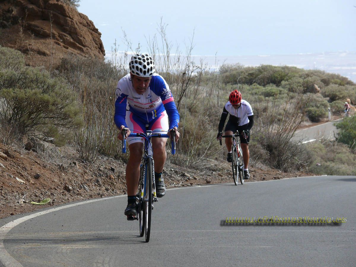 Pico de las nieves 2017- 3