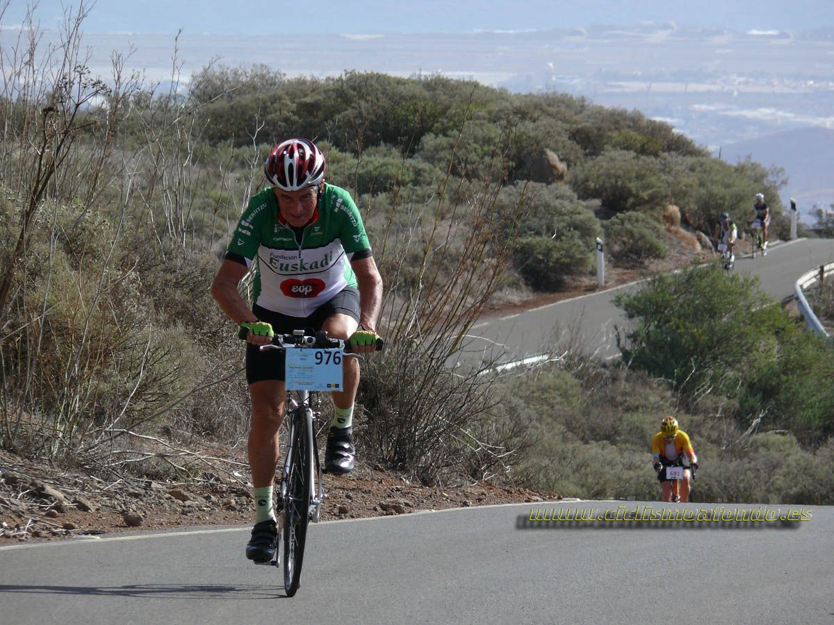 Pico de las nieves 2017- 3