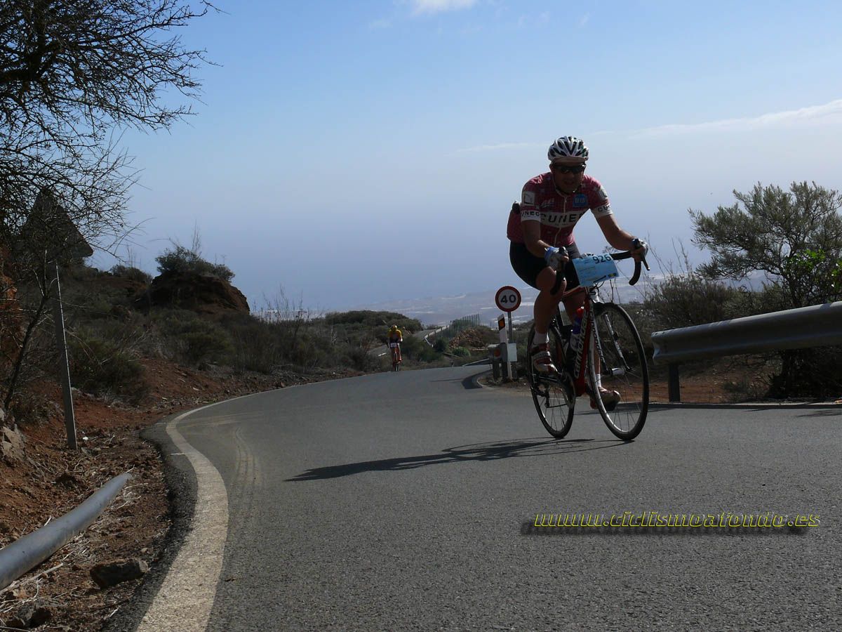 Pico de las nieves 2017- 3
