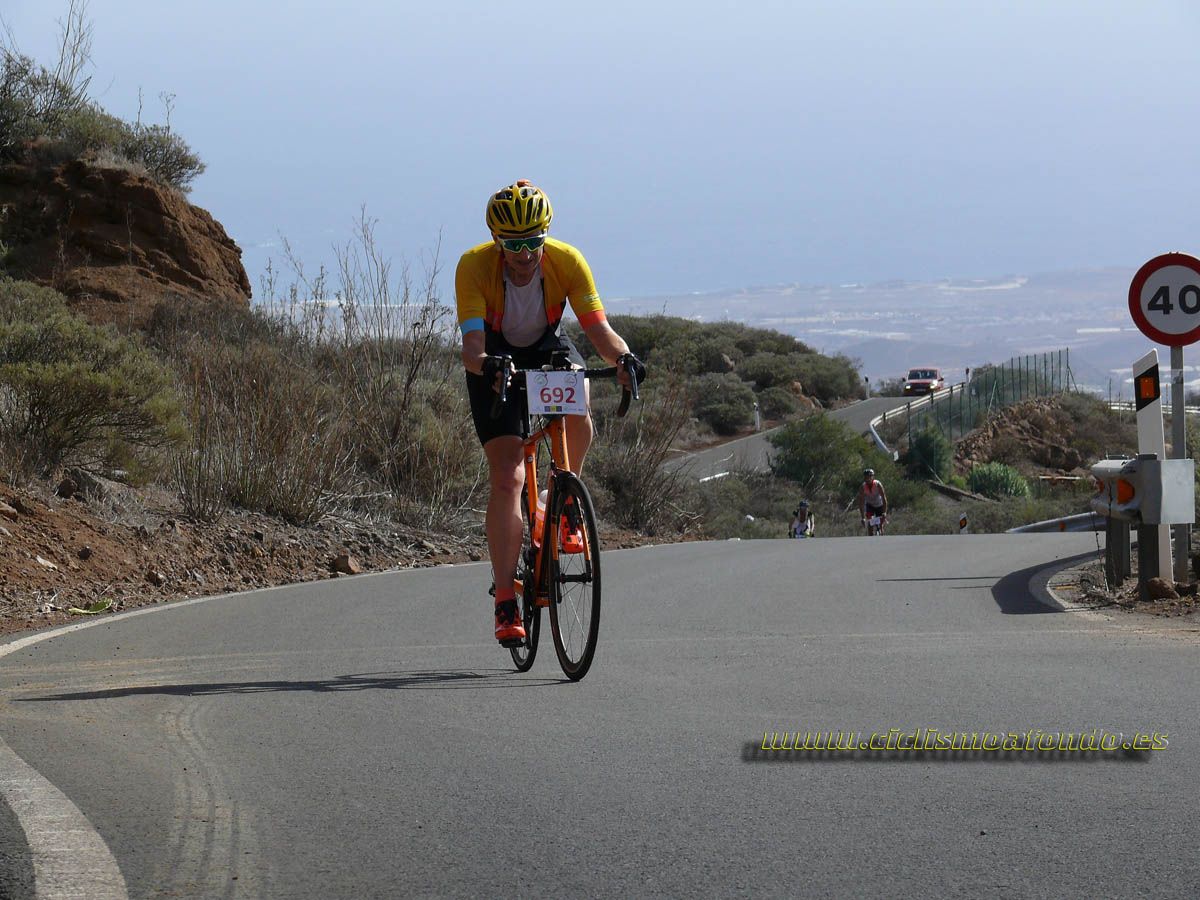 Pico de las nieves 2017- 3