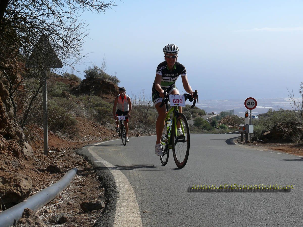 Pico de las nieves 2017- 3