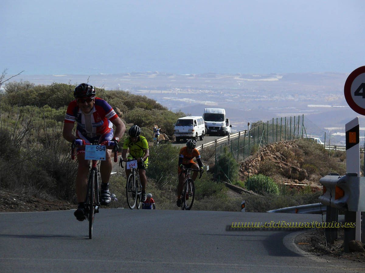 Pico de las nieves 2017- 3