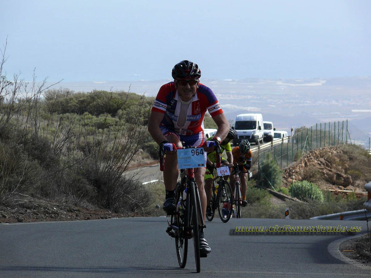 Pico de las nieves 2017- 3