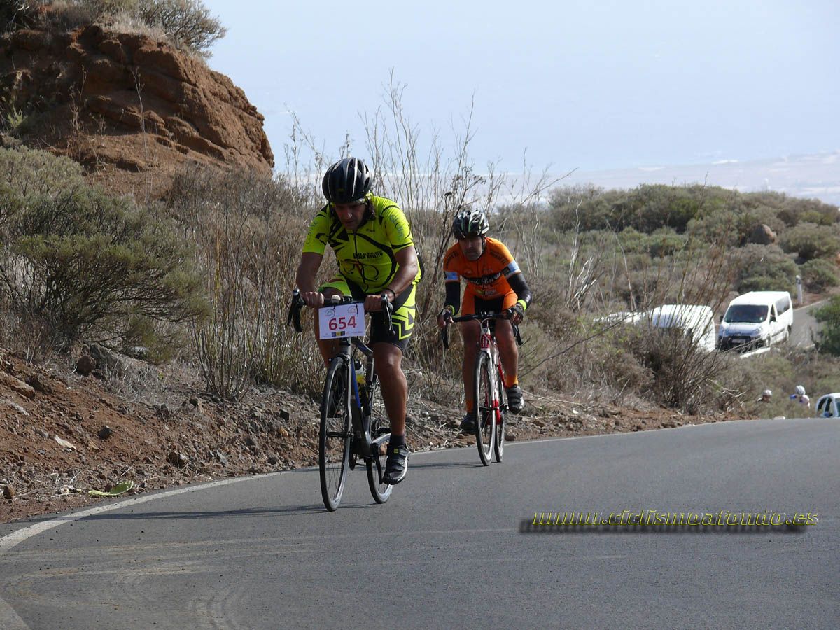 Pico de las nieves 2017- 3