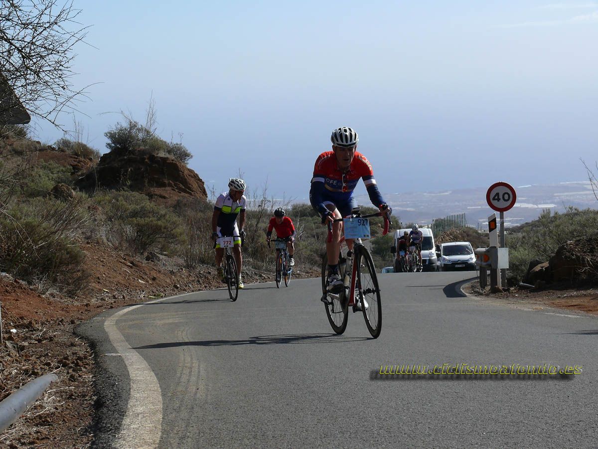 Pico de las nieves 2017- 3