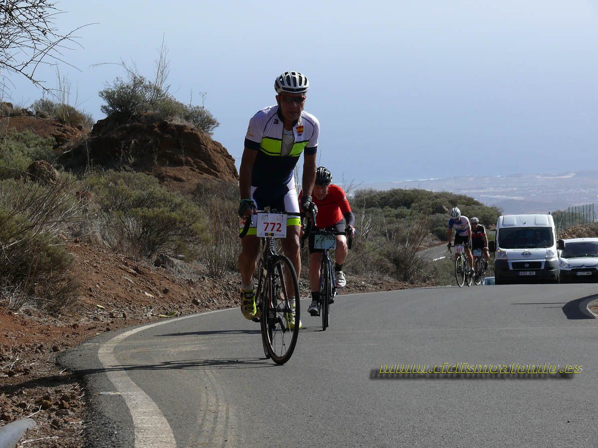 Pico de las nieves 2017- 3