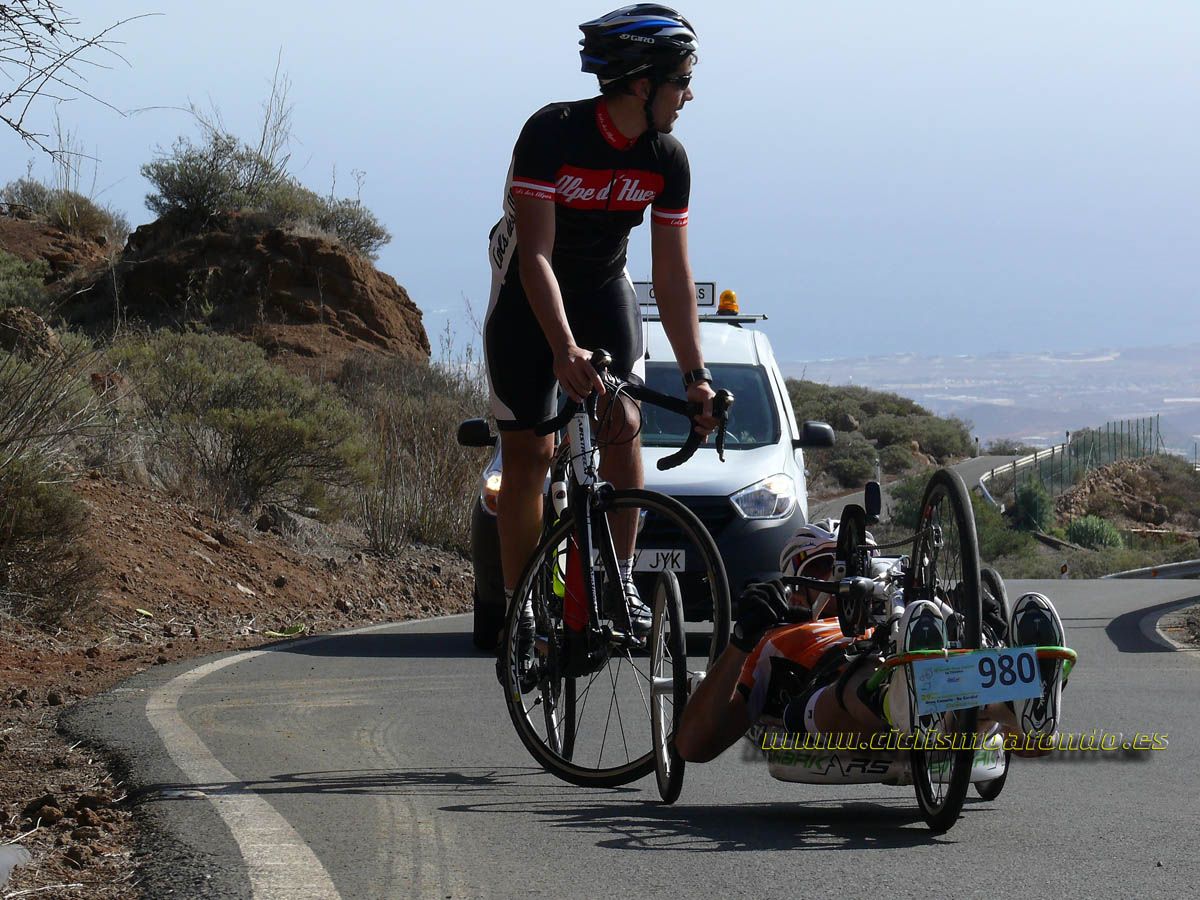 Pico de las nieves 2017- 3
