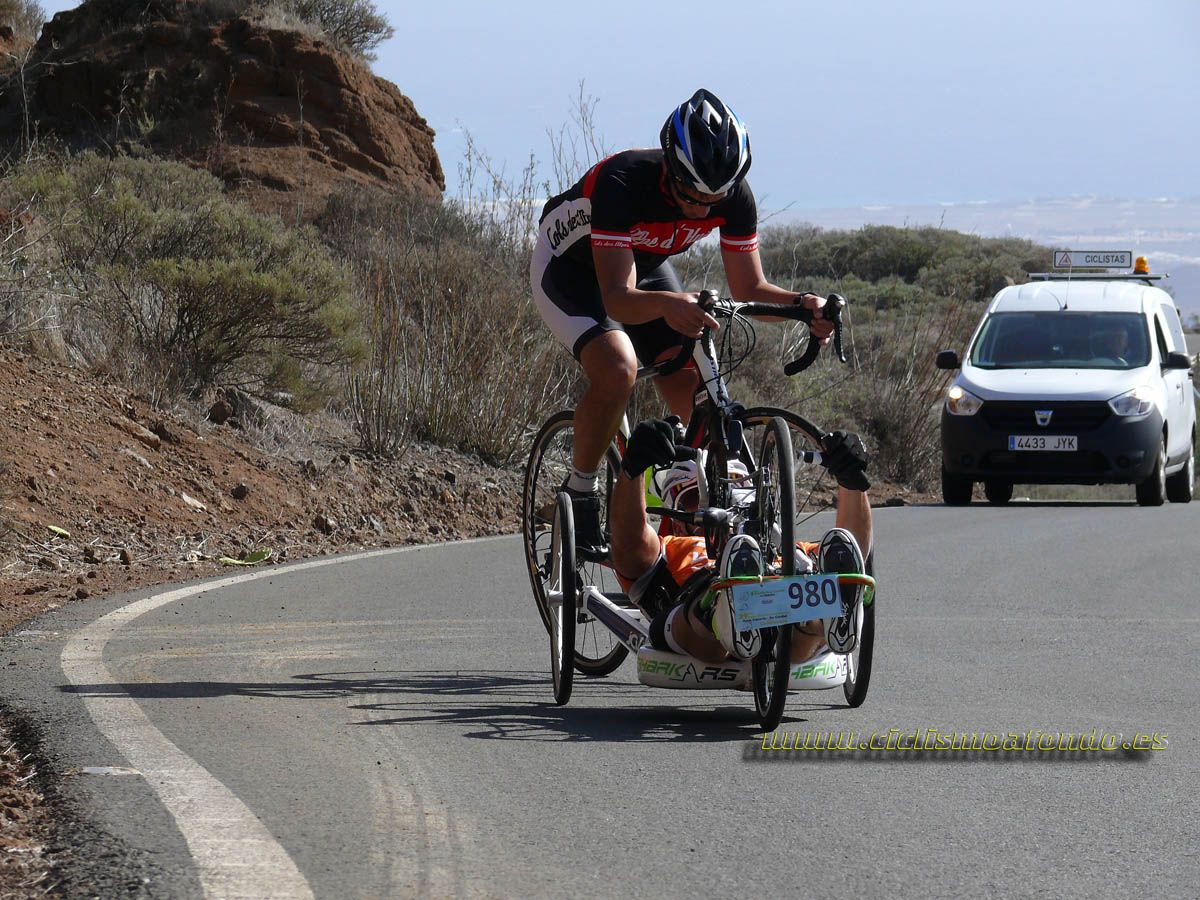 Pico de las nieves 2017- 3