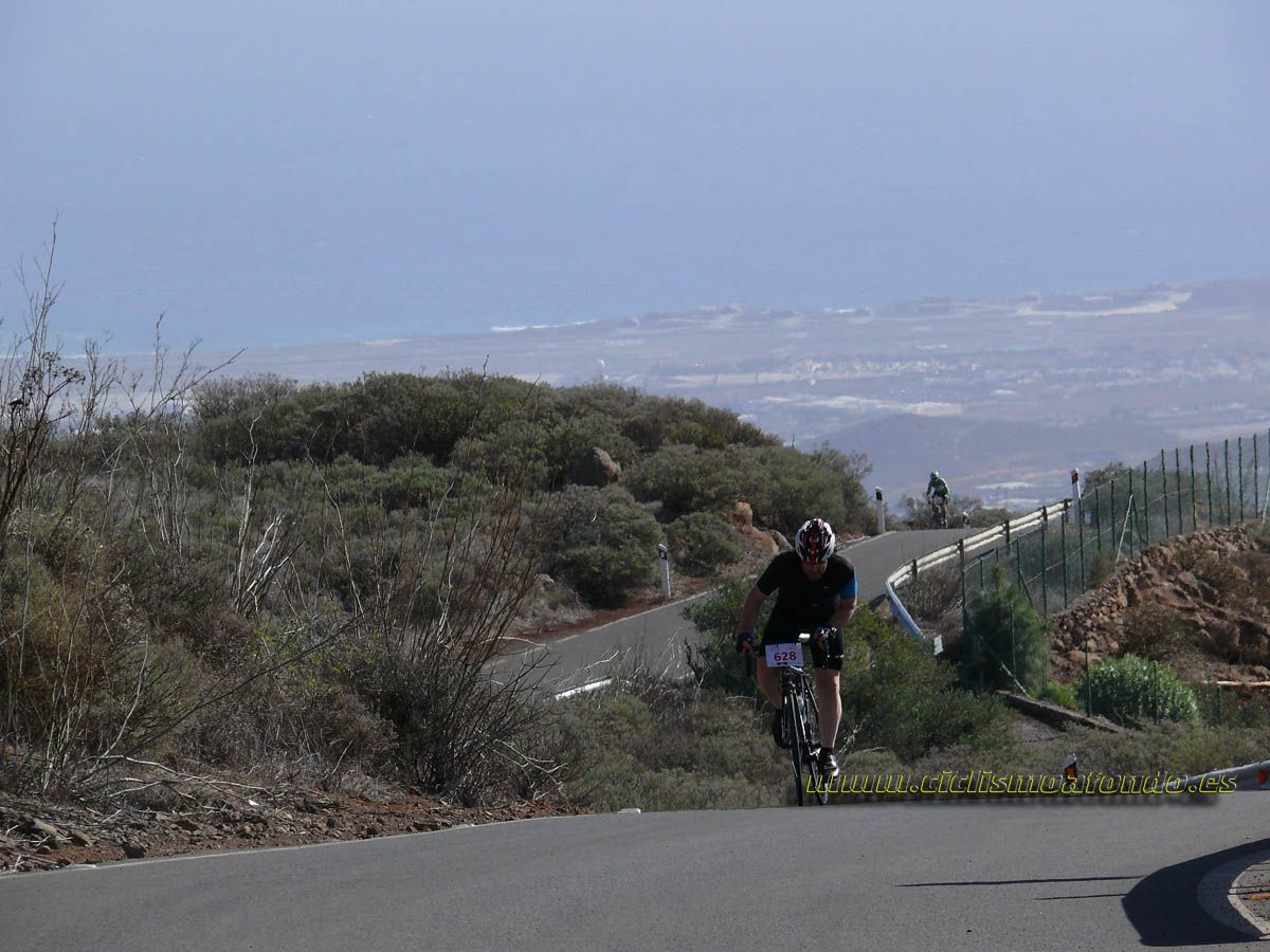 Pico de las nieves 2017- 3
