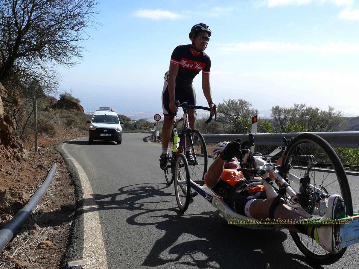 Pico de las nieves 2017- 3