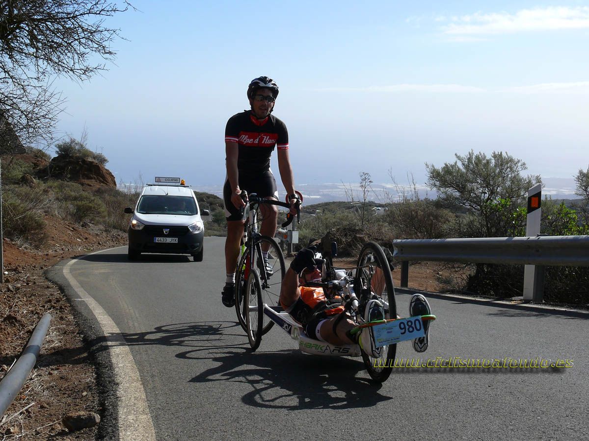 Pico de las nieves 2017- 3