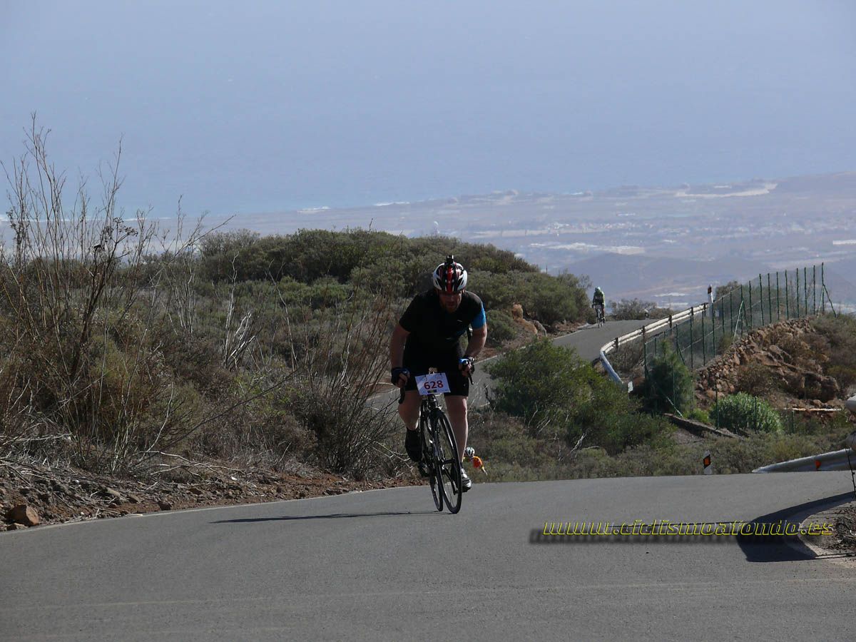 Pico de las nieves 2017- 3