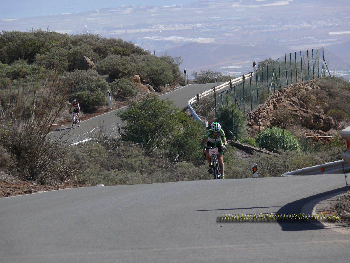 Pico de las nieves 2017- 3