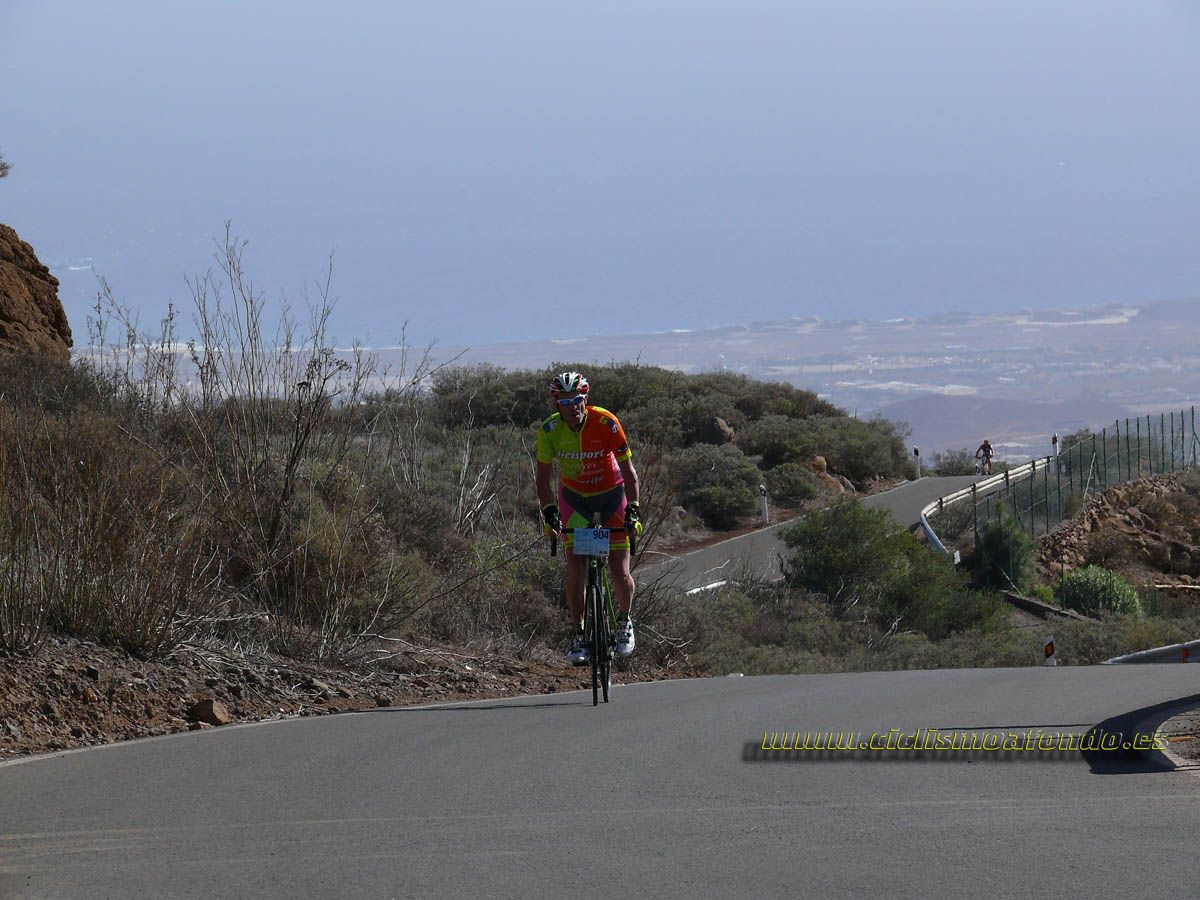 Pico de las nieves 2017- 3