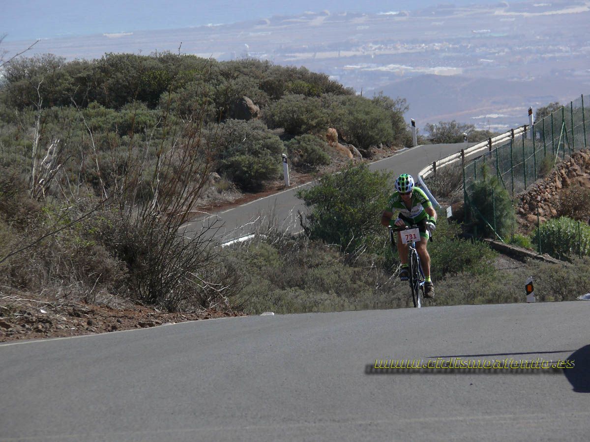 Pico de las nieves 2017- 3