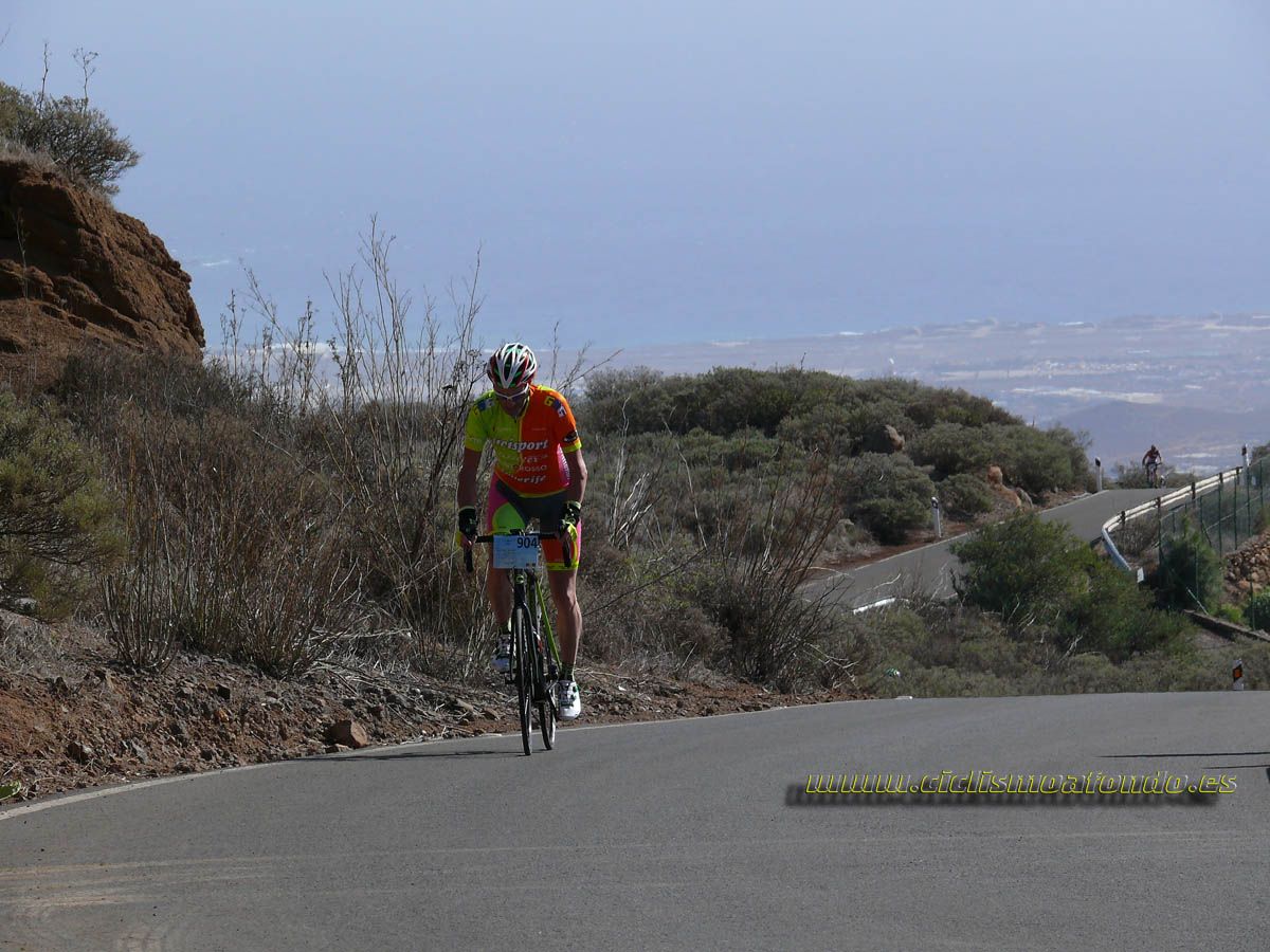 Pico de las nieves 2017- 3