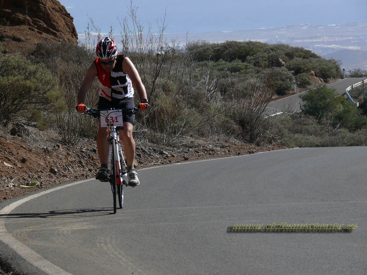 Pico de las nieves 2017- 3