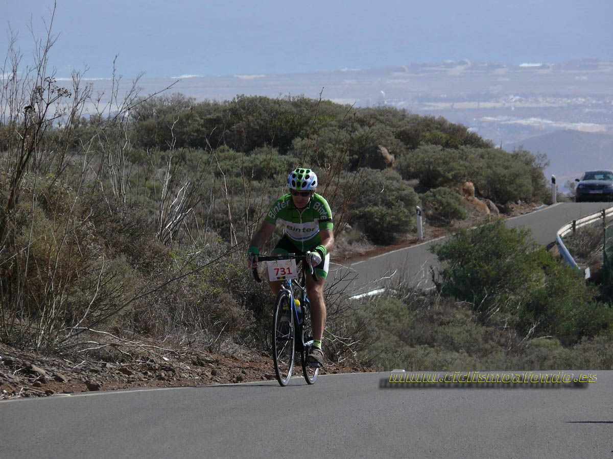 Pico de las nieves 2017- 3