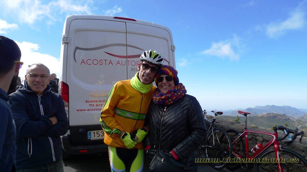 Pico de las nieves 2017- 3