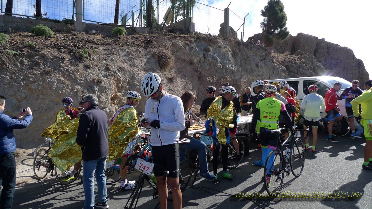 Pico de las nieves 2017- 3