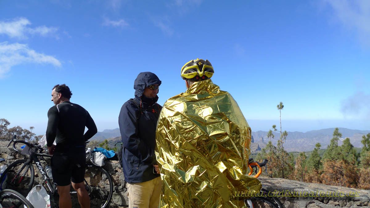 Pico de las nieves 2017- 3