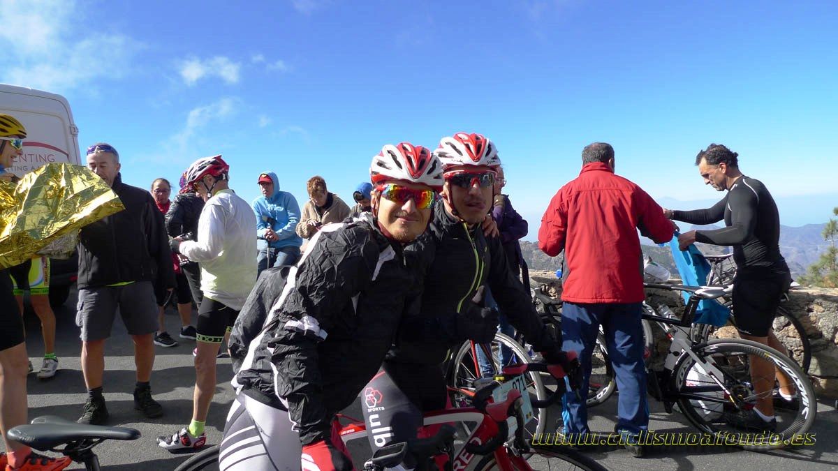 Pico de las nieves 2017- 3