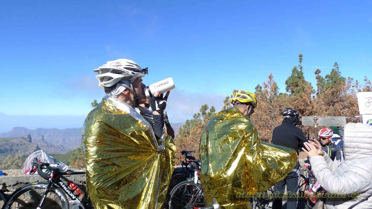 Pico de las nieves 2017- 3