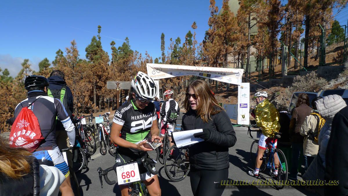 Pico de las nieves 2017- 3