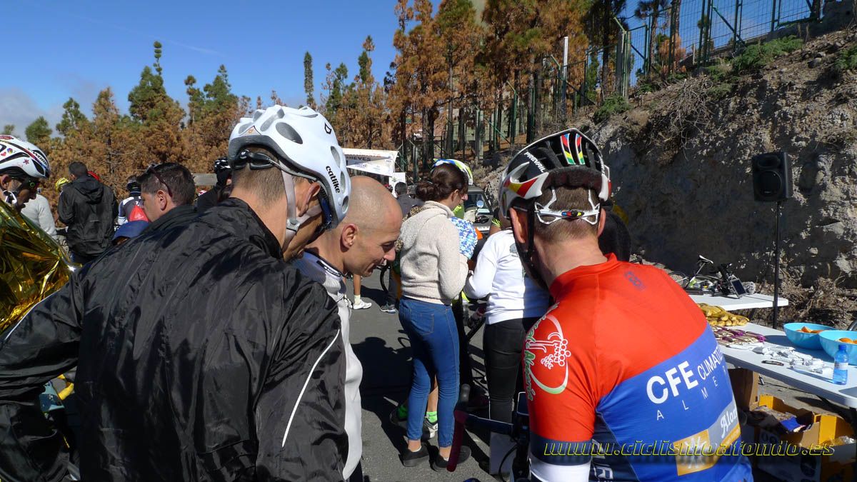 Pico de las nieves 2017- 3
