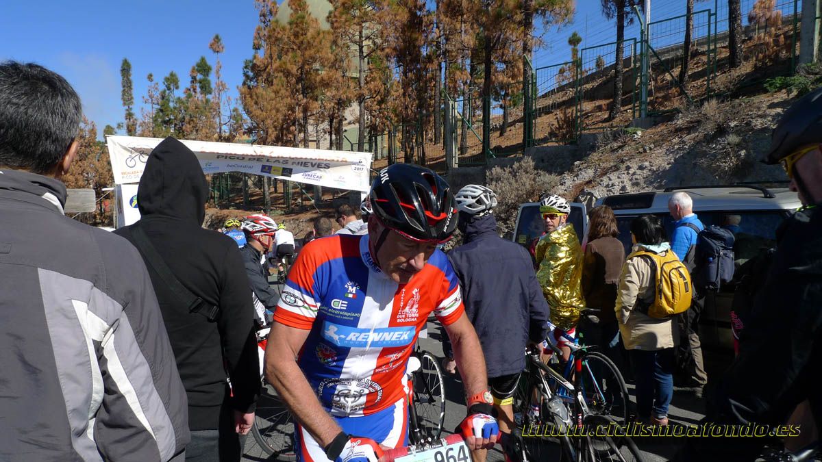 Pico de las nieves 2017- 3