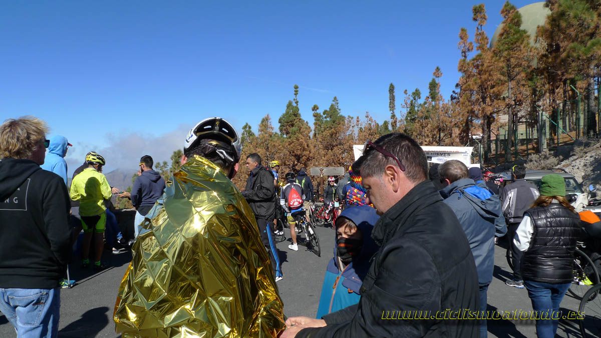 Pico de las nieves 2017- 3