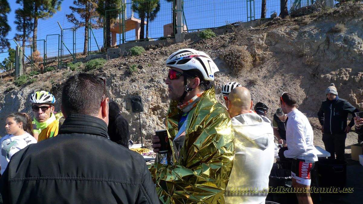 Pico de las nieves 2017- 3