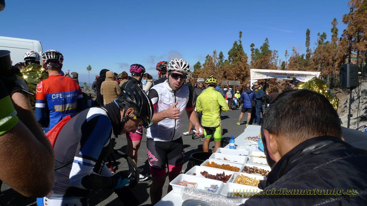 Pico de las nieves 2017- 3