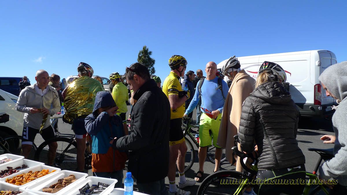 Pico de las nieves 2017- 3