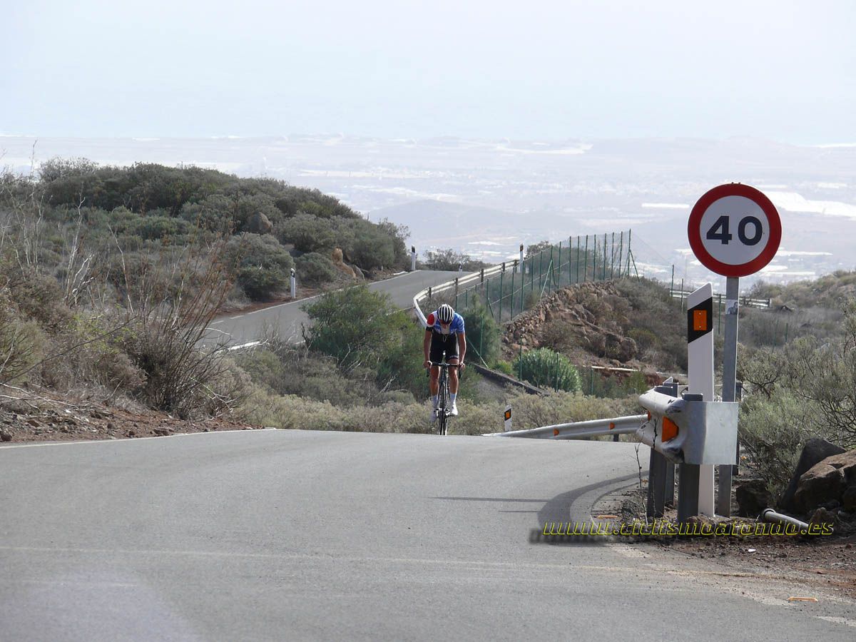 Pico de las nieves 2017- 3