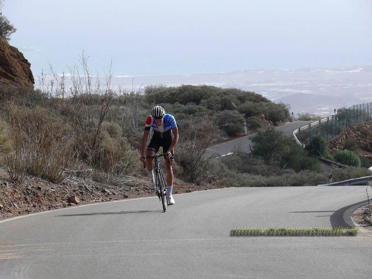 Pico de las nieves 2017- 3