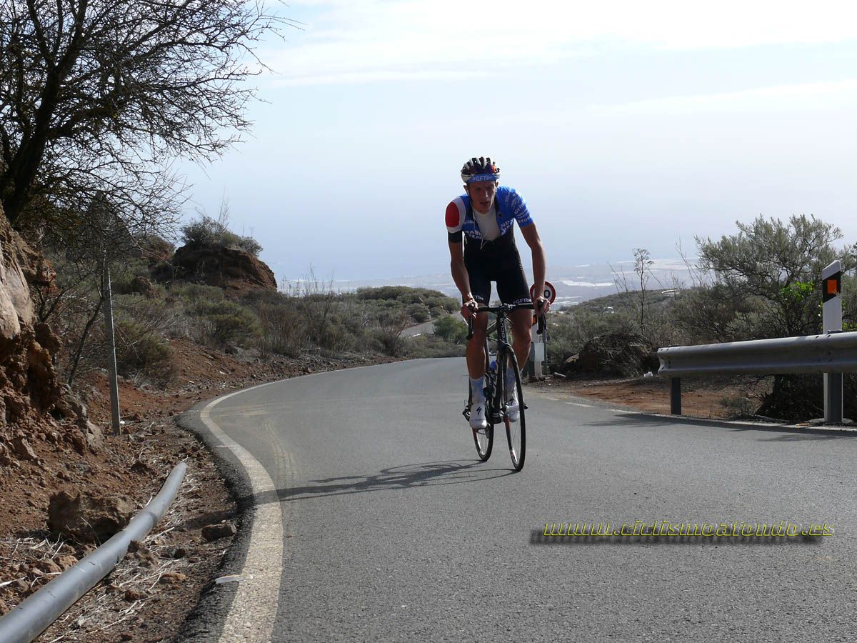 Pico de las nieves 2017- 3