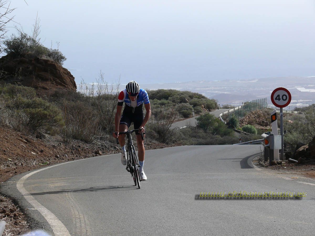 Pico de las nieves 2017- 3
