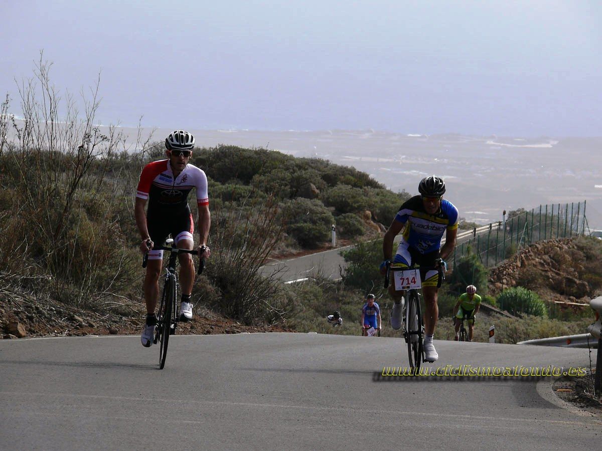 Pico de las nieves 2017- 3