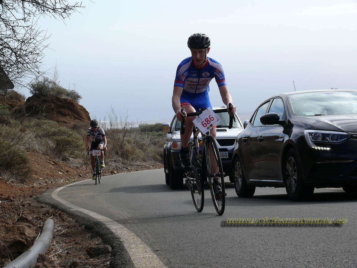 Pico de las nieves 2017- 3