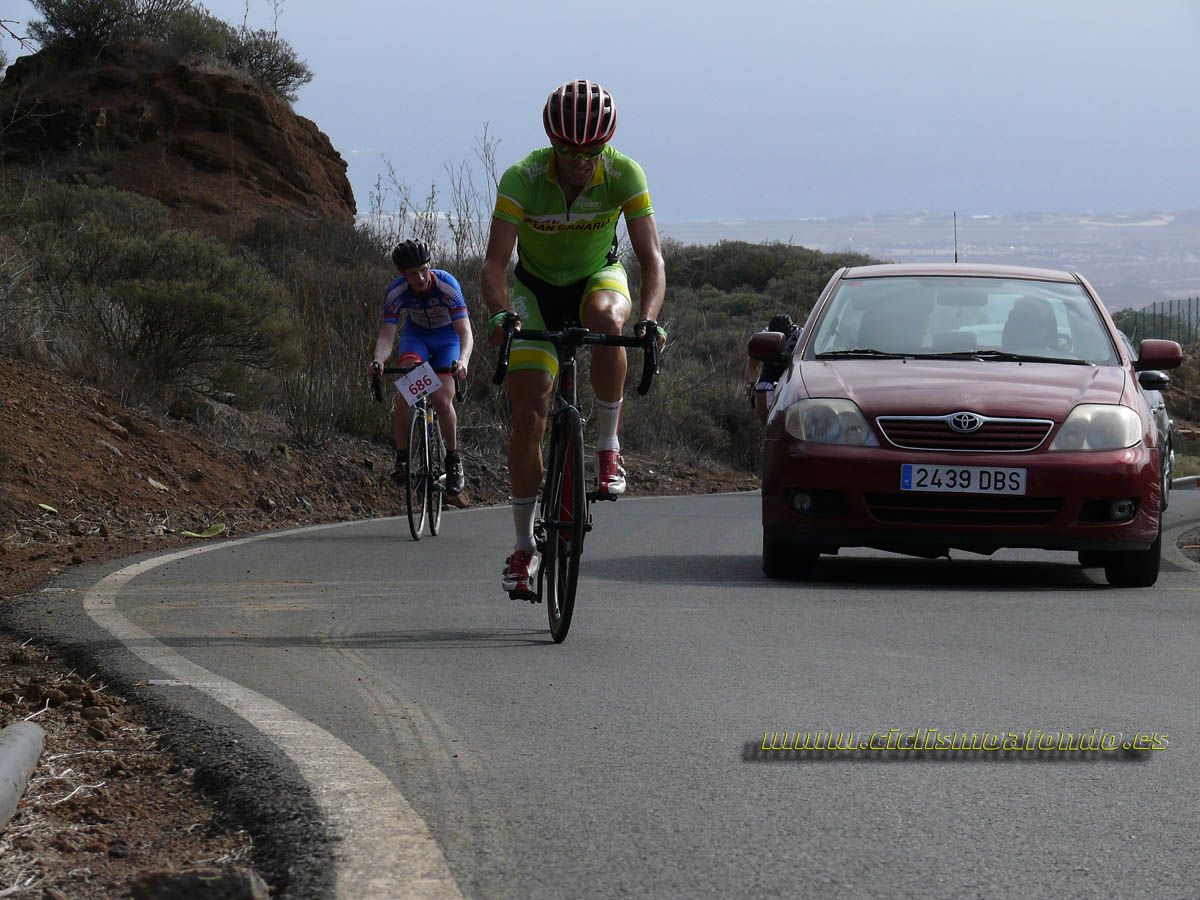 Pico de las nieves 2017- 3