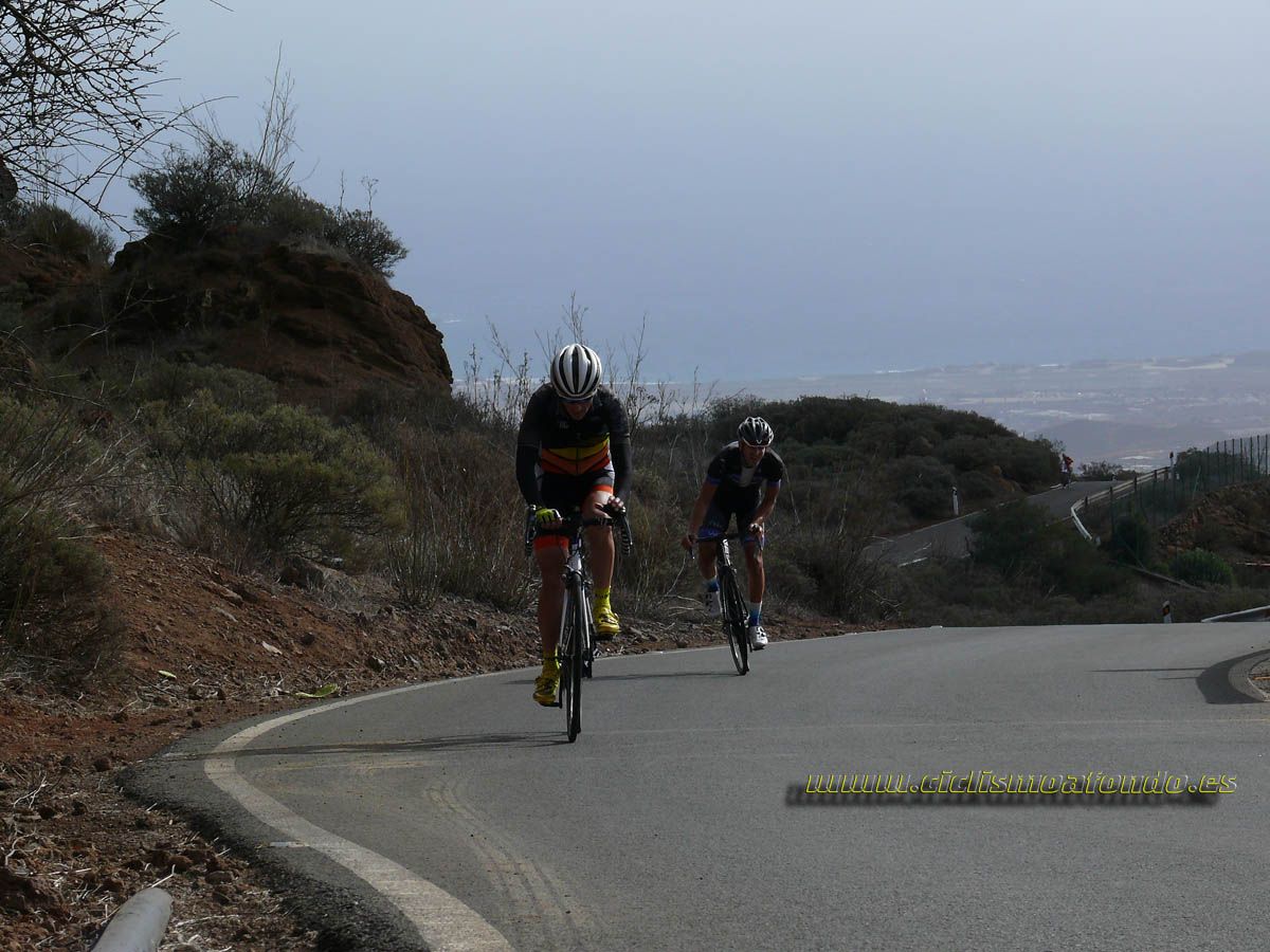 Pico de las nieves 2017- 3