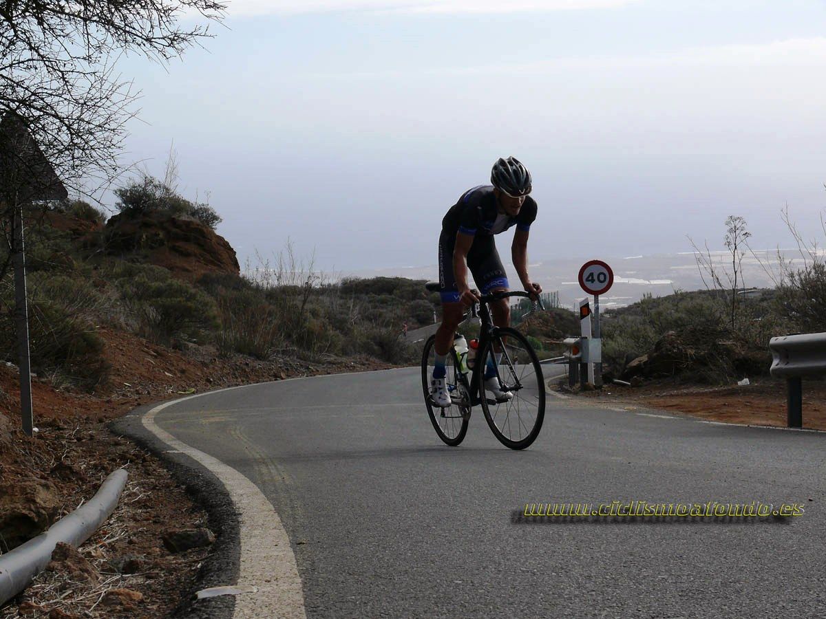 Pico de las nieves 2017- 3
