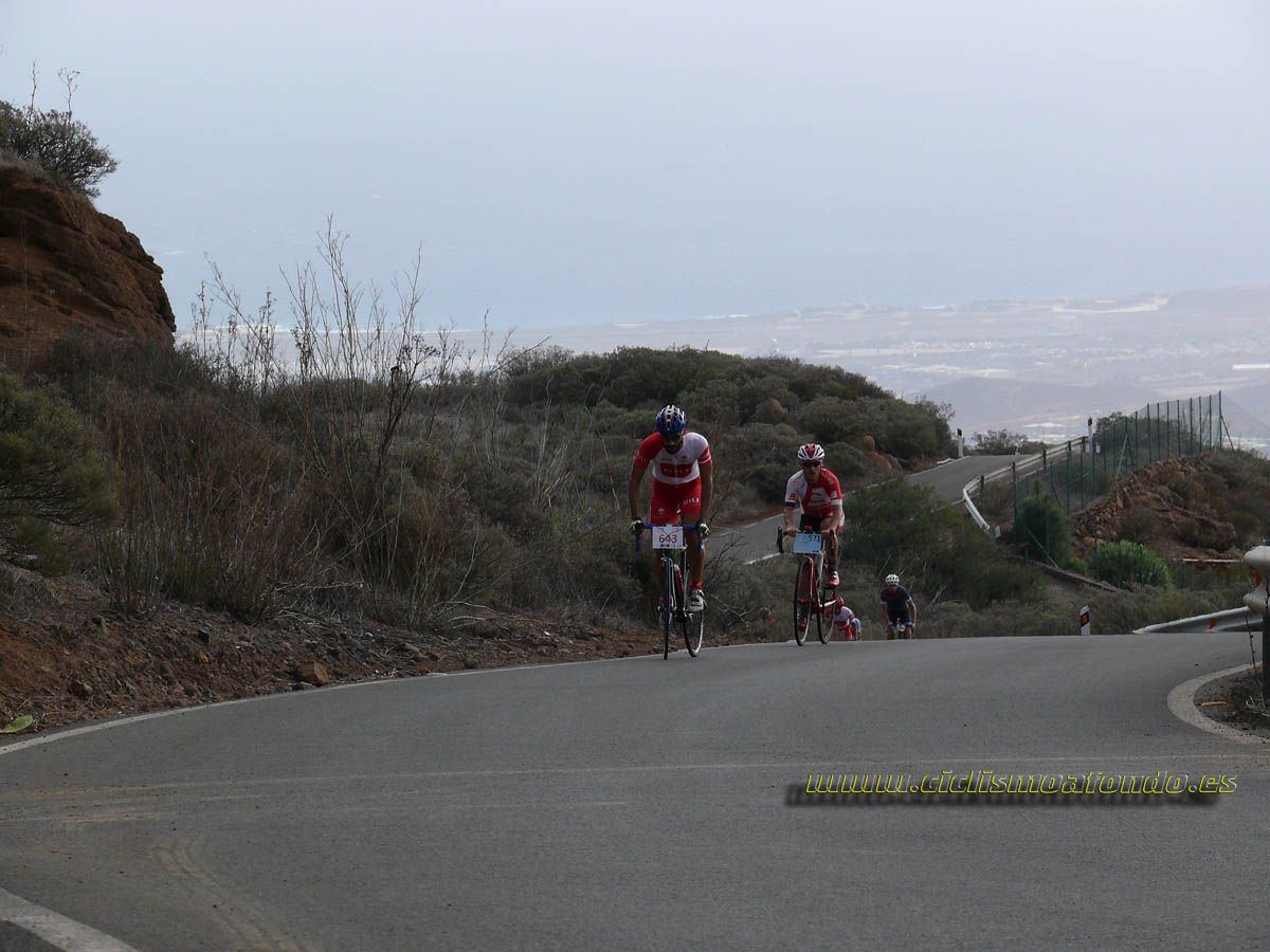 Pico de las nieves 2017- 3